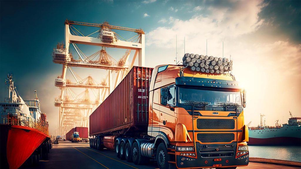 transporte internacional por carretera