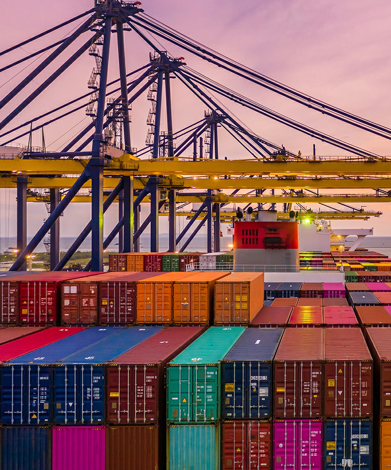 transporte urgente nacional e internacional