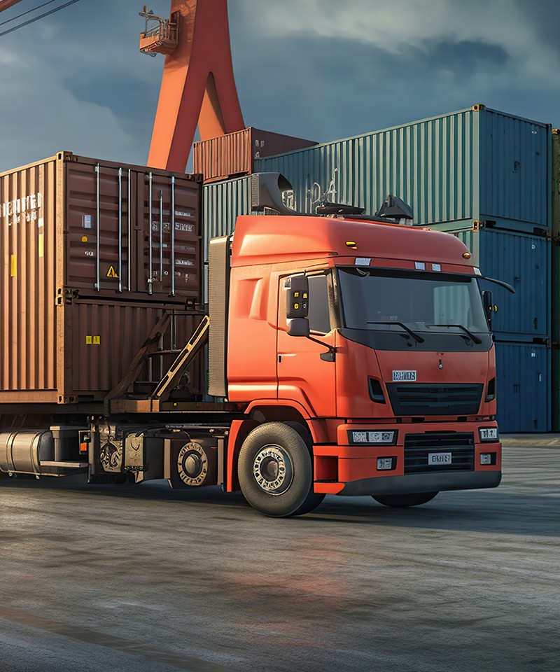 transporte de mercancías en Madrid