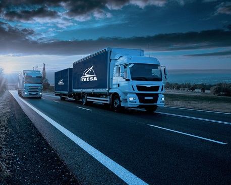 transporte urgente en Madrid