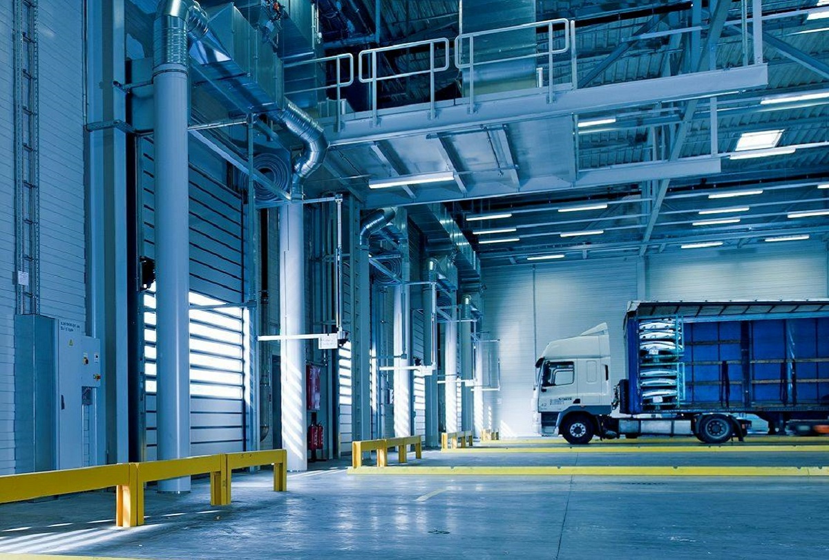 transporte de mercancías en Madrid