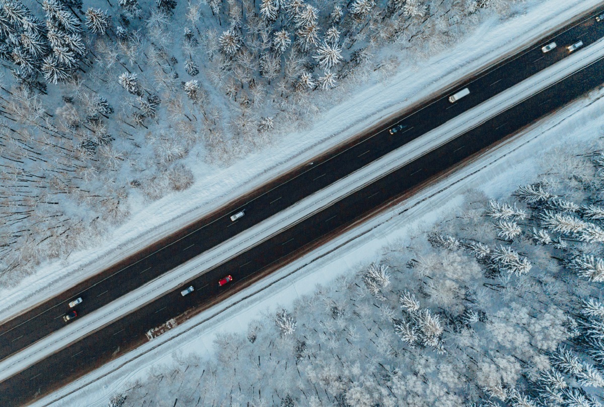 transporte de mercancías en Madrid